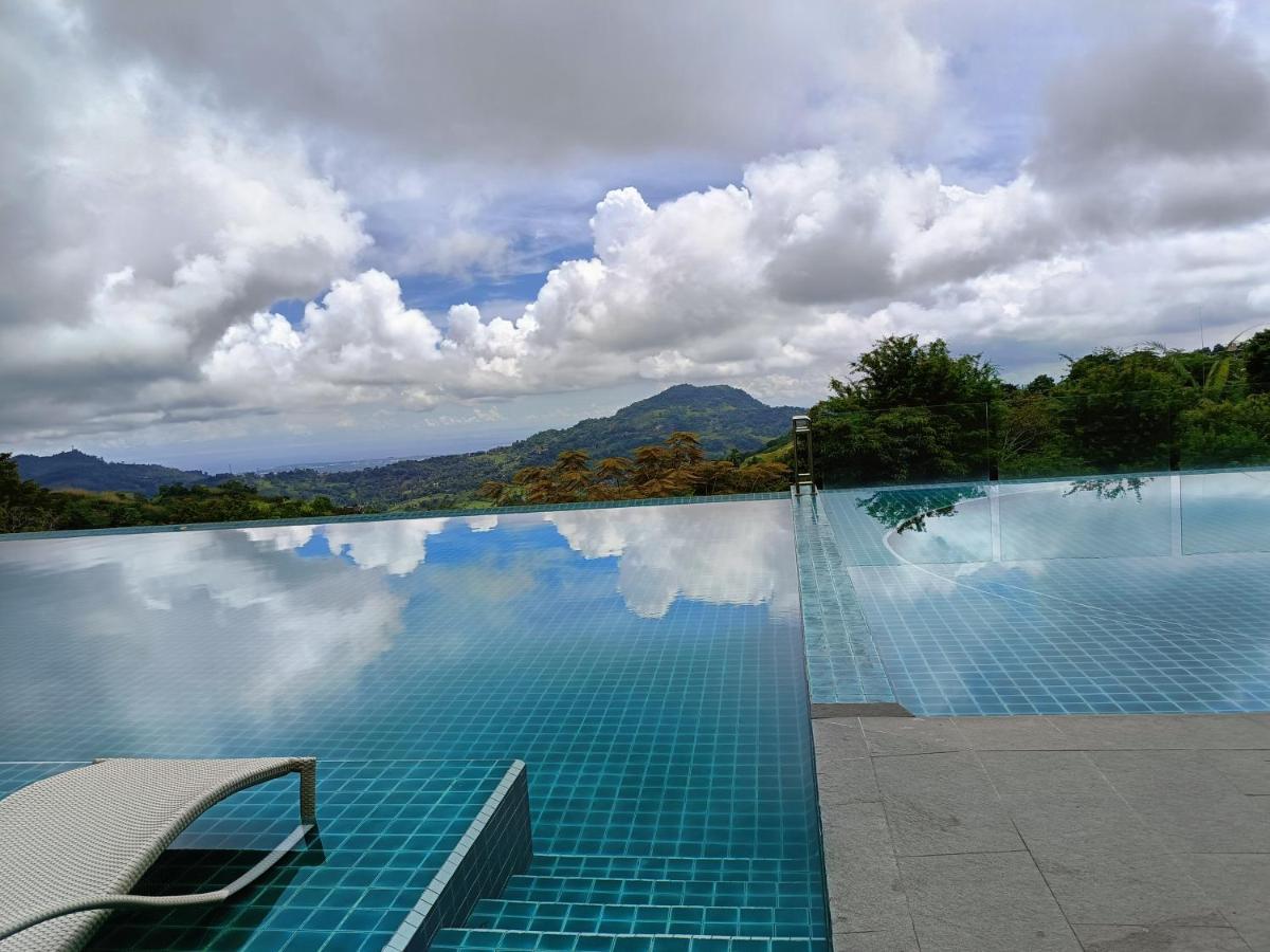 Mist Mountain Resort Powered By Cocotel Cebú Exterior foto
