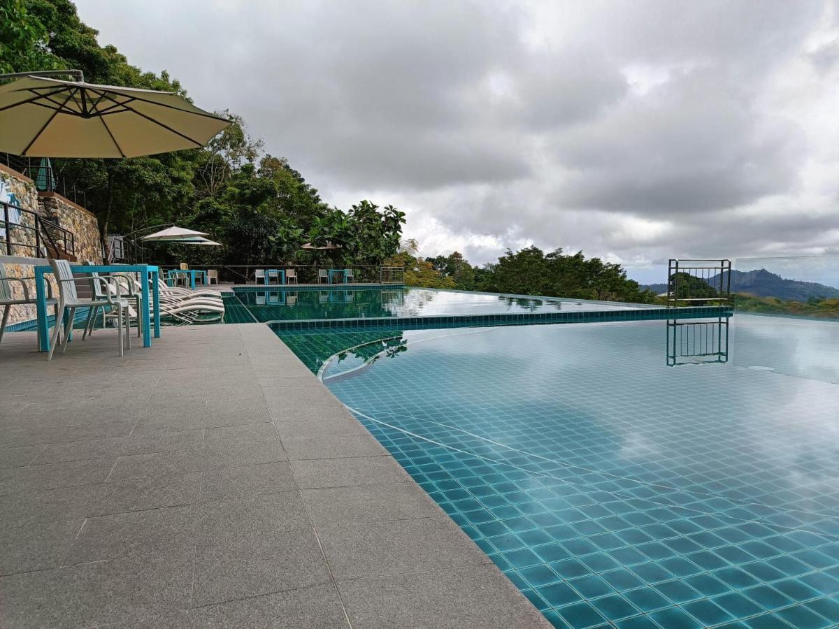 Mist Mountain Resort Powered By Cocotel Cebú Exterior foto