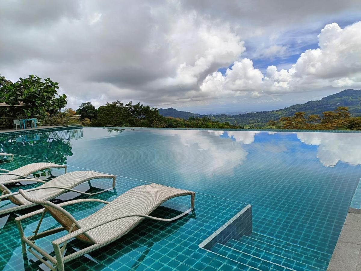 Mist Mountain Resort Powered By Cocotel Cebú Exterior foto