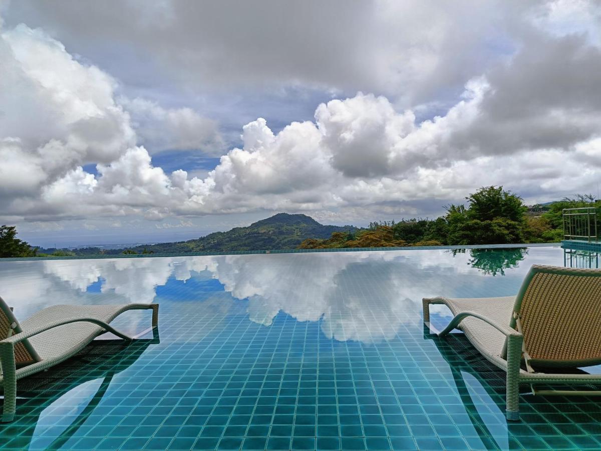 Mist Mountain Resort Powered By Cocotel Cebú Exterior foto