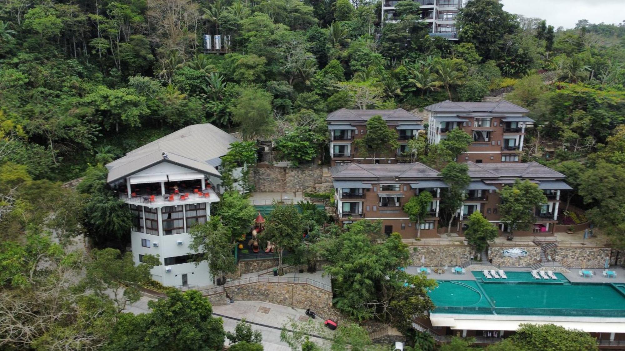 Mist Mountain Resort Powered By Cocotel Cebú Exterior foto