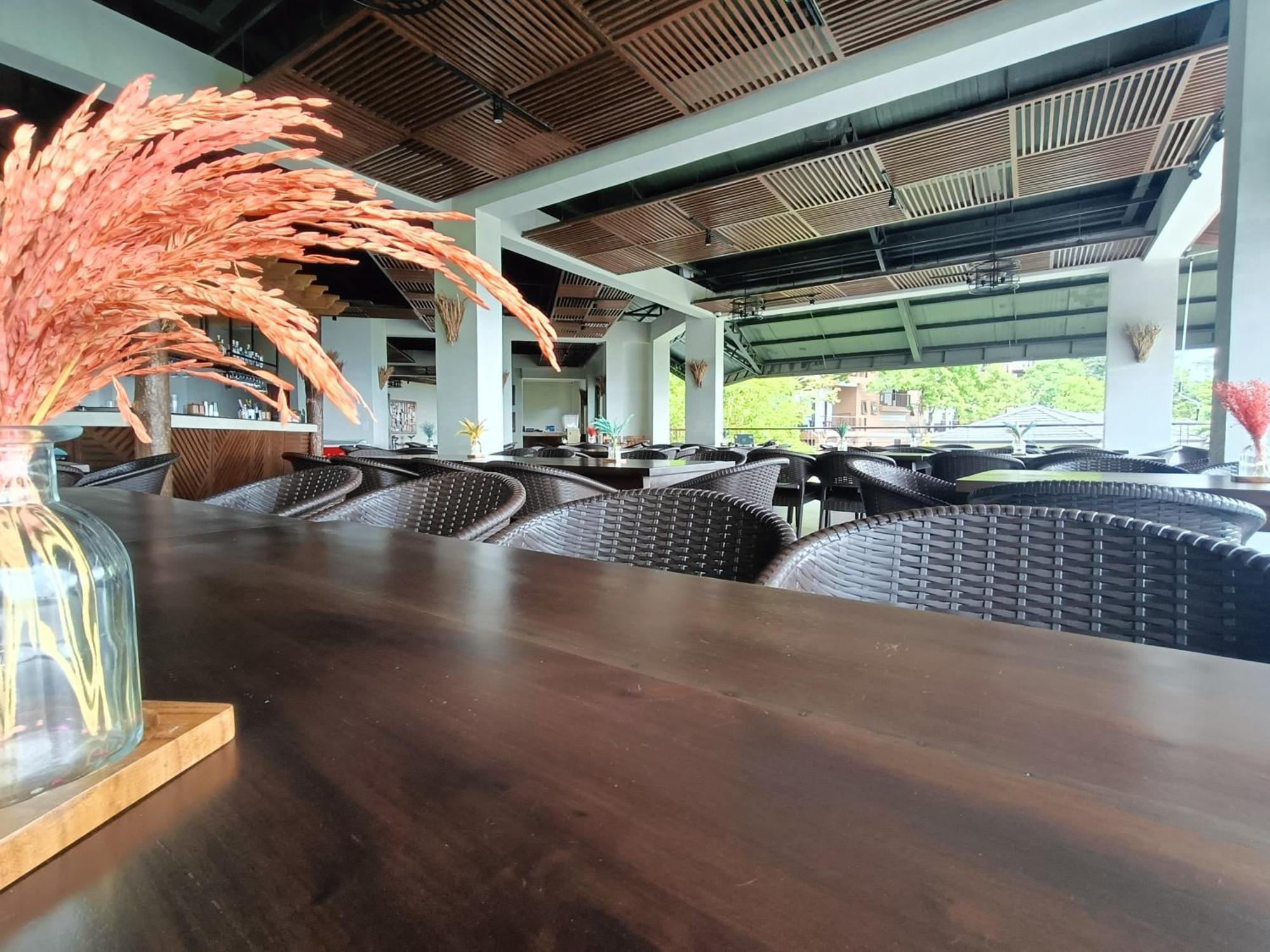 Mist Mountain Resort Powered By Cocotel Cebú Exterior foto