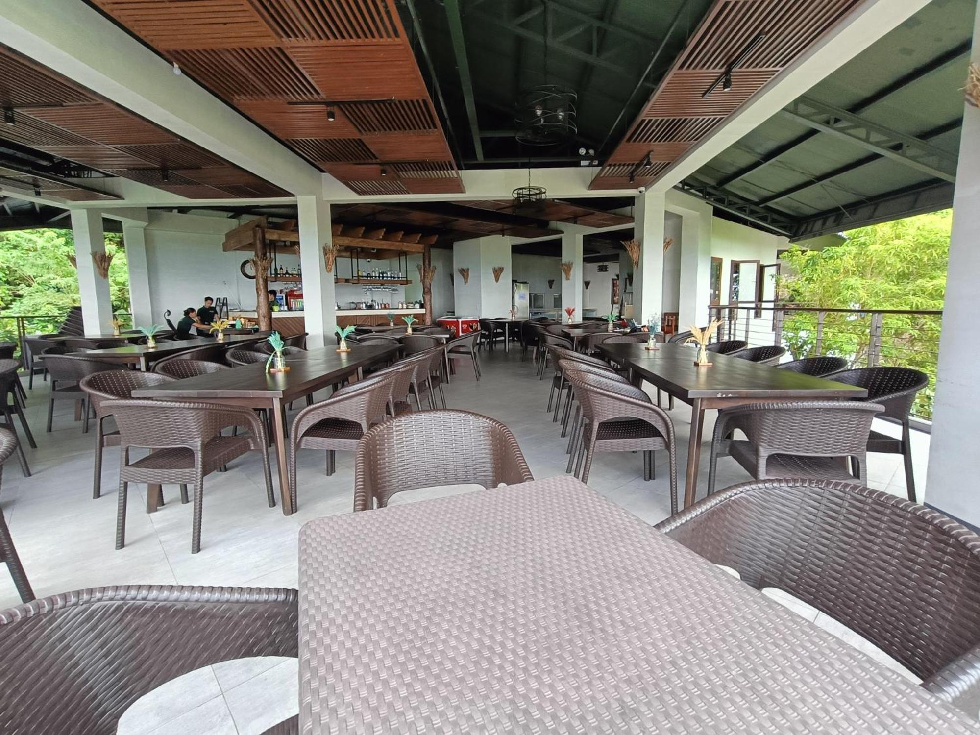 Mist Mountain Resort Powered By Cocotel Cebú Exterior foto